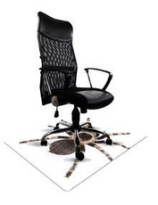 Mata ochronna pod fotel 0286