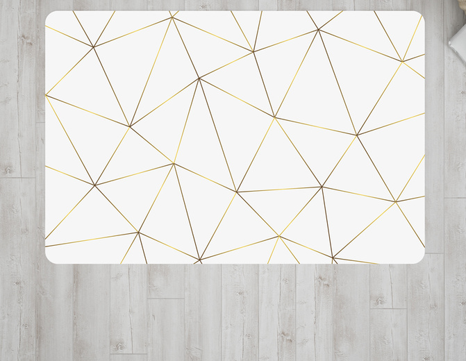 Mata ochronna pod fotel 0018