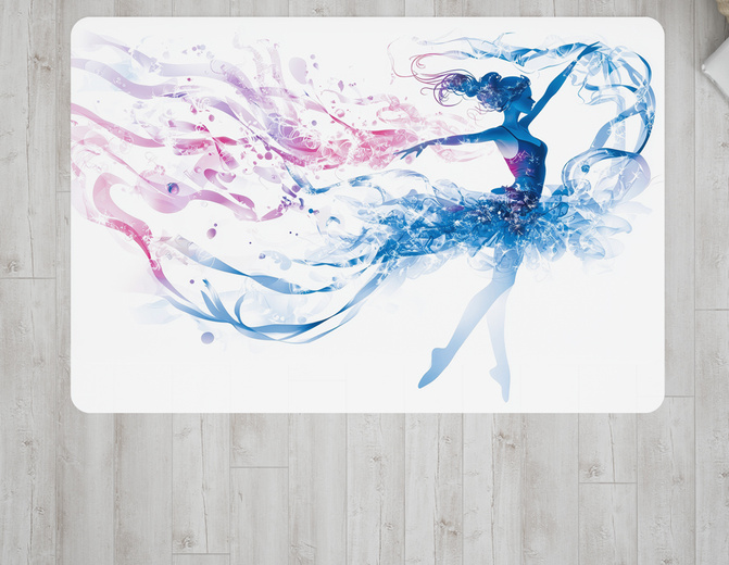 Mata ochronna pod fotel 0118