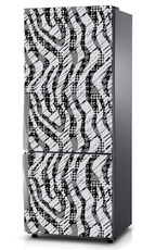 Mata na lodówkę - Abstrakcyjna pepitka