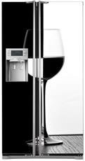 Mata na lodówkę side-by-side - Kielich 0016