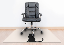 Mata ochronna pod fotel 0022