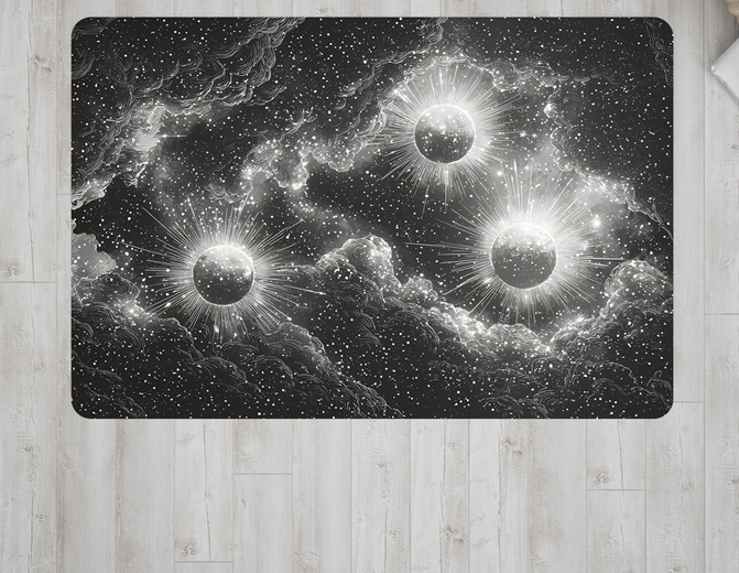 Mata ochronna pod fotel 0053