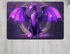 Mata ochronna pod fotel 0148