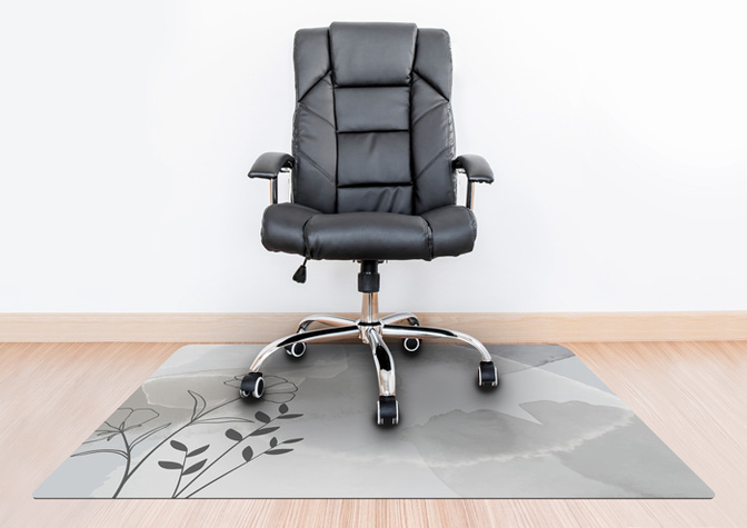 Mata ochronna pod fotel 0028