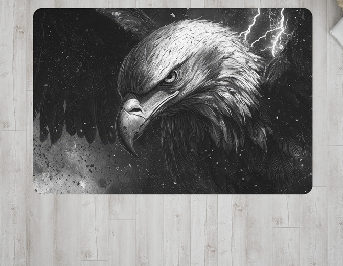 Mata ochronna pod fotel 0140