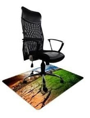 Mata ochronna pod fotel 0197