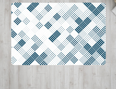 Mata ochronna pod fotel 0111