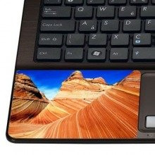 Naklejka pod nadgarstek - The Wave Arizona 0019