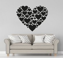 Naklejka na ścianę Kier