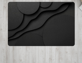 Mata ochronna pod fotel 0073