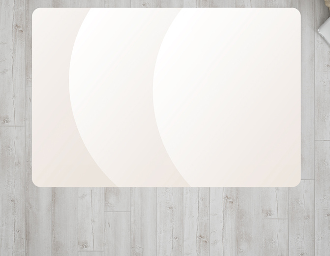 Mata ochronna pod fotel 0009