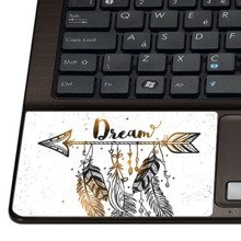 Naklejka pod nadgarstek - Łapacz snów v1 0285