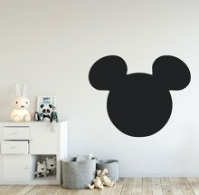 Naklejka tablicowa - MYSZKA - 00017