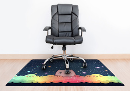 Mata ochronna pod fotel 0167