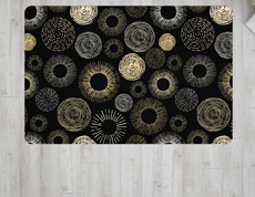 Mata ochronna pod fotel 0030