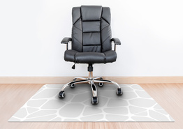 Mata ochronna pod fotel 0004