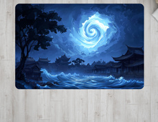 Mata ochronna pod fotel 0067