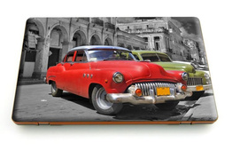 Naklejka na laptopa - Havana car 0117