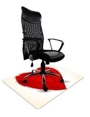 Mata ochronna pod fotel 0168