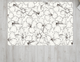 Mata ochronna pod fotel 0032