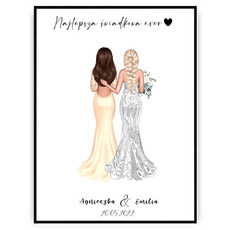 Plakat - Świadkowa v2