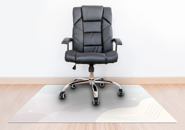 Mata ochronna pod fotel 0010