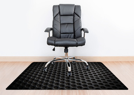 Mata ochronna pod fotel 0040