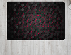 Mata ochronna pod fotel 0021