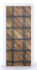 Naklejka na drzwi - 0390
