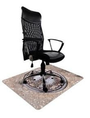 Mata ochronna pod fotel 0101