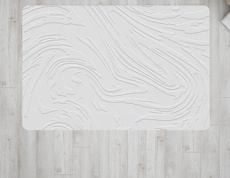 Mata ochronna pod fotel 0016