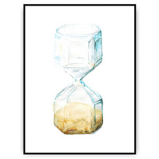 Plakat - Klepsydra
