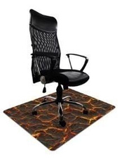 Mata ochronna pod fotel 0136