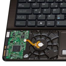 Naklejka pod nadgarstek - Dysk twardy 0288