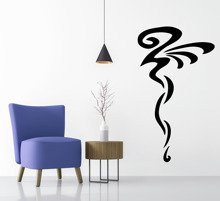 Naklejka na ścianę Exotic