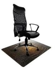 Mata ochronna pod fotel 0227