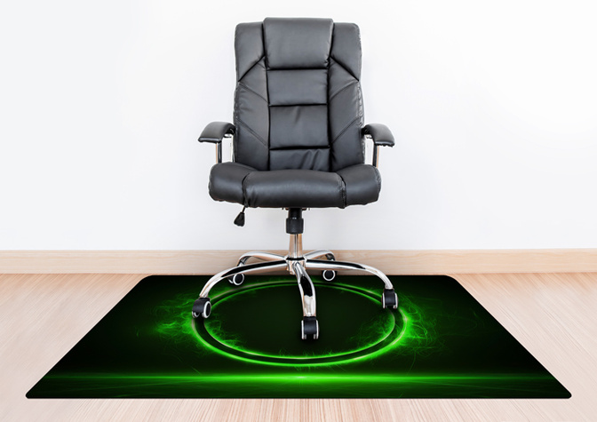 Mata ochronna pod fotel 0176