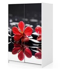 Naklejka na szafę - Aroma SPA 0051