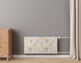 Mata magnetyczna na grzejnik wz11