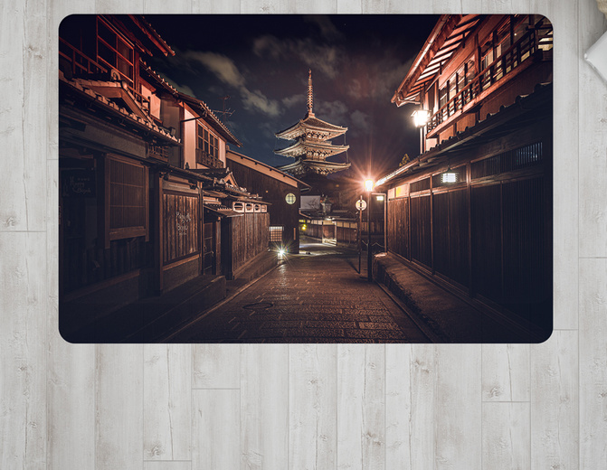 Mata ochronna pod fotel 0068