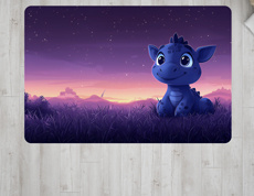 Mata ochronna pod fotel 0155