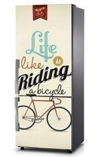 Mata na lodówkę - Bicycle 0269