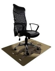 Mata ochronna pod fotel 0167