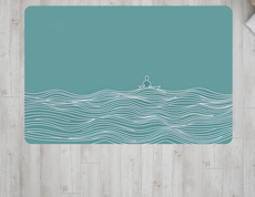 Mata ochronna pod fotel 0144