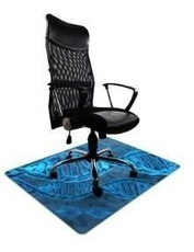 Mata ochronna pod fotel 0042