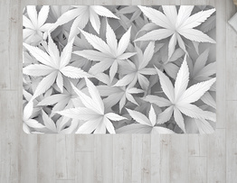 Mata ochronna pod fotel 0086