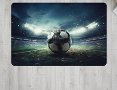 Mata ochronna pod fotel 0189