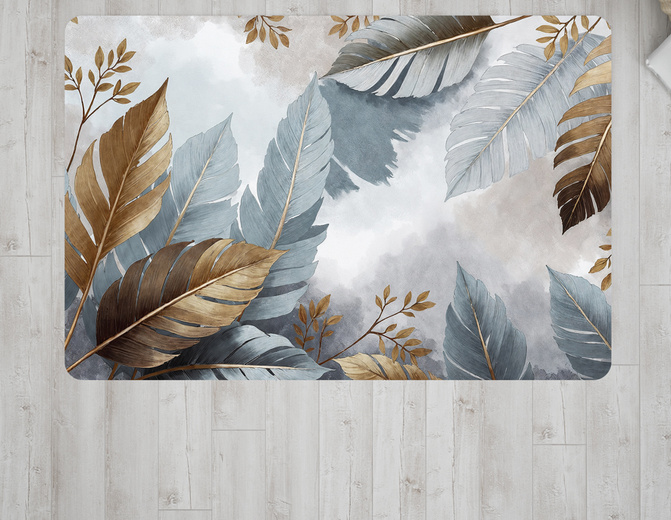 Mata ochronna pod fotel 0042