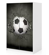 Naklejka na szafę - Goool 0231